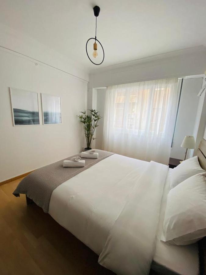 Lovely Apartment In The Heart Of 아테네 외부 사진