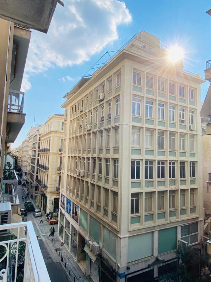 Lovely Apartment In The Heart Of 아테네 외부 사진